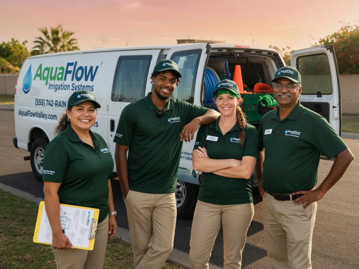 Irrigation Installation company in Casa Blanca, NM
