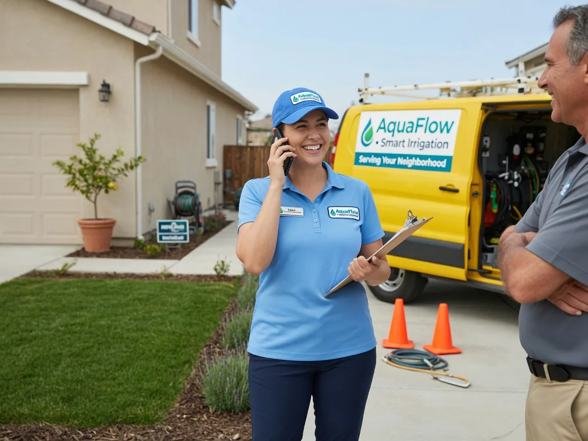 Irrigation Installation Casa Blanca, NM FAQs